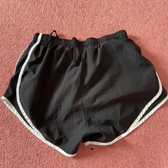 Black Nike Shorts - Picture 2 of 2